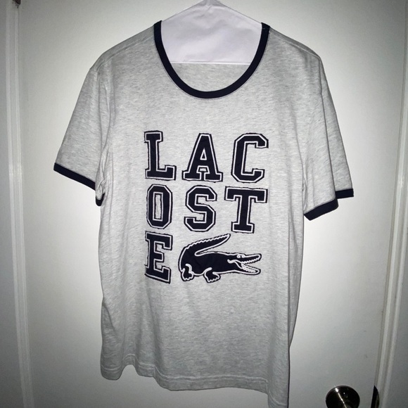 LACOSTE mens shirt - Picture 1 of 2